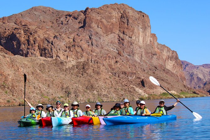 Las Vegas Kayaking Rentals - Self Drive - Experiences and Reviews