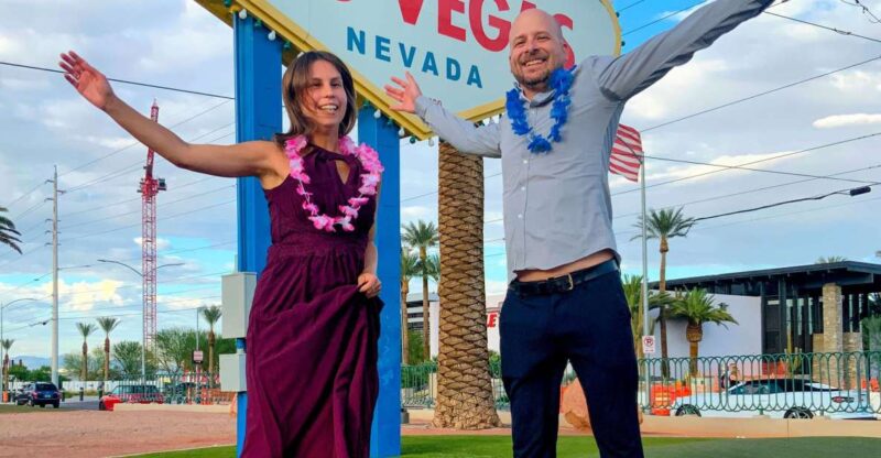 Las Vegas: Las Vegas Sign + 7 Magic Mountains + Photoshoot - Itinerary and Highlights