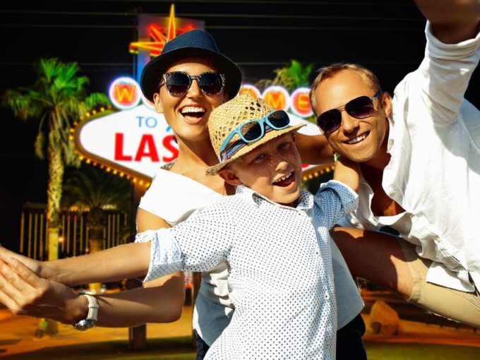 Las Vegas: Las Vegas Sign + 7 Magic Mountains + Photoshoot - Recommendations