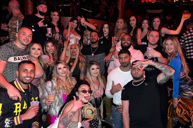 Las Vegas Latin Club Crawl - Customer Reviews and Feedback