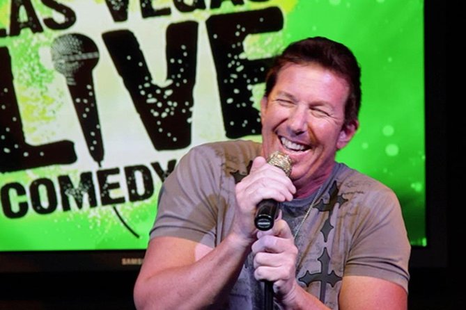 Las Vegas Live Comedy Club at Planet Hollywood Resort and Casino - Meeting and Pickup