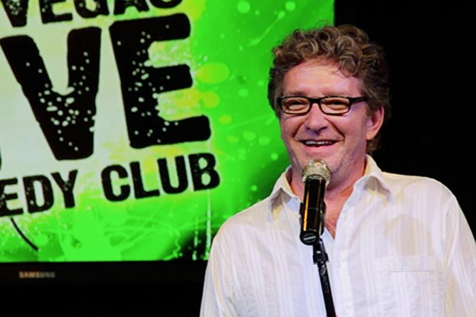 Las Vegas Live Comedy Club at Planet Hollywood Resort and Casino - Comedians and Programming