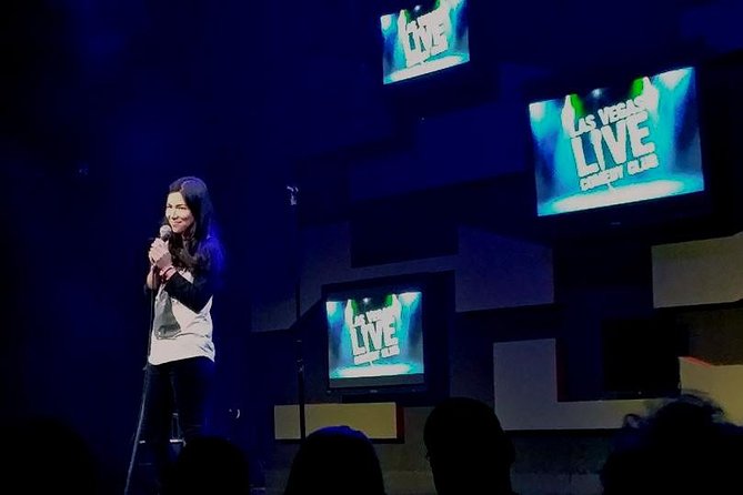 Las Vegas Live Comedy Club at Planet Hollywood Resort and Casino - Dining and Nightlife