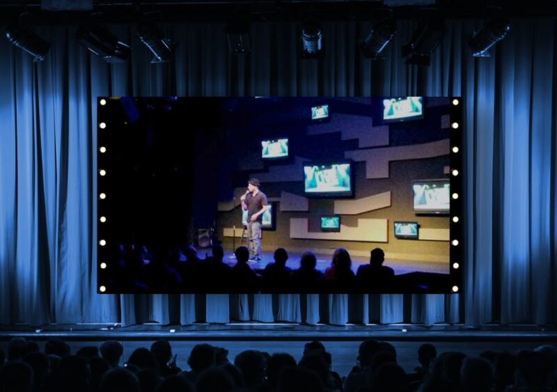 Las Vegas: Live Comedy Club Tickets - Top-Rated Comedy Club