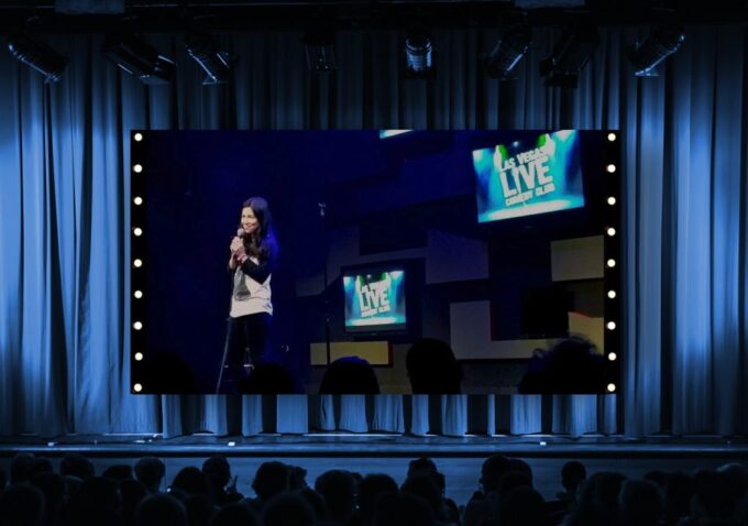 Las Vegas: Live Comedy Club Tickets - Participant Information