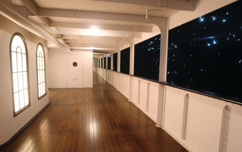 Las Vegas: Luxor Hotel Titanic The Artifact Exhibition - Artifact Highlights