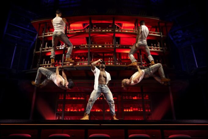 Las Vegas: Magic Mike Live Ticket - Frequently Asked Questions