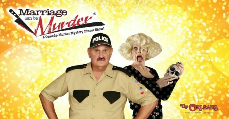 Las Vegas: Marriage Can Be Murder Dinner Show - What Makes This Show Special?