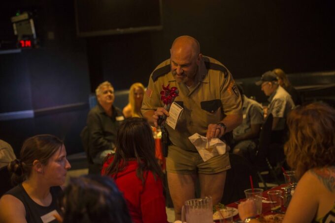 Las Vegas: Marriage Can Be Murder Dinner Show - Interactive Sleuthing Adventure