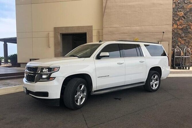 Las Vegas Mccarran Airport (Las) Private Round Trip Transfer - Key Points