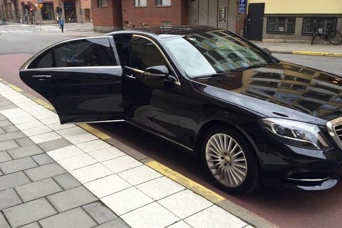 Las Vegas Mccarran Airport (Las) Private Round Trip Transfer - Customer Ratings and Feedback