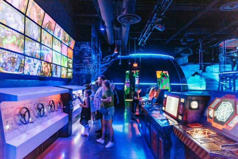 Las Vegas: Meow Wolf - Omega Mart VIP Ticket - FAQ