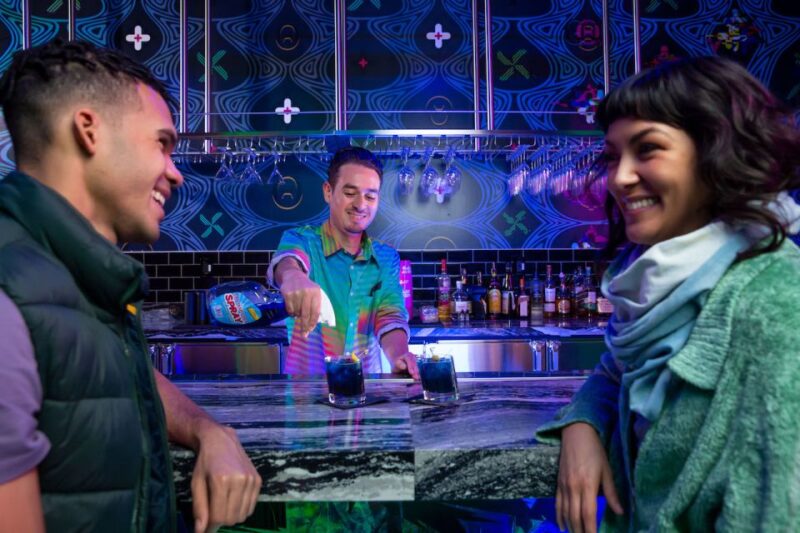 Las Vegas: Meow Wolfs Omega Mart VIP Ticket With Inclusions - Exploring Omega Mart