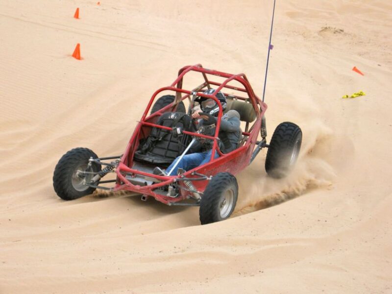 Las Vegas: Mini Baja Dune Buggy Chase Adventure - Included in the Experience