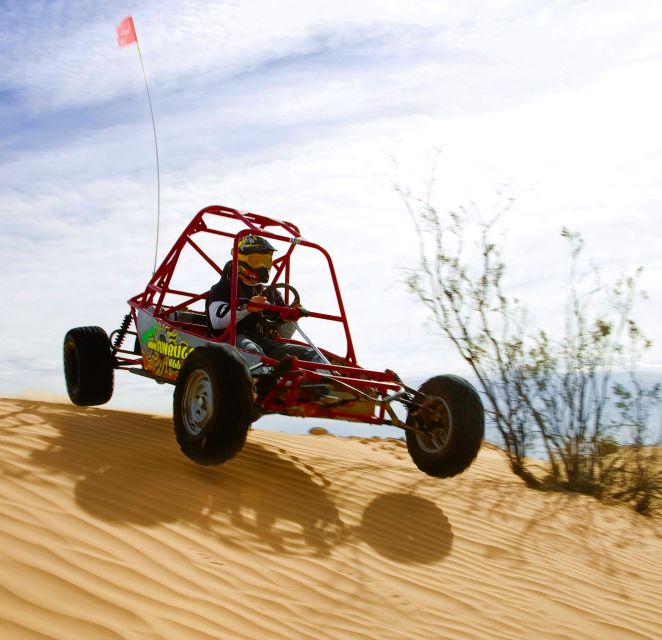 Las Vegas: Mini Baja Dune Buggy Chase Adventure - What to Expect on the Adventure