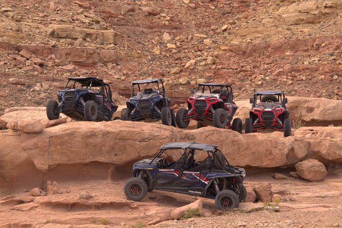 Las Vegas Mini Desert RZR Adventure - Frequently Asked Questions