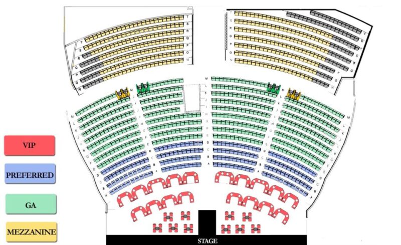 Las Vegas: MJ Live Show Tickets - Ticket Types and Pricing