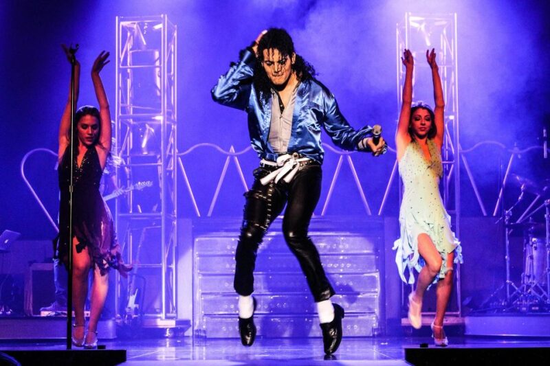 Las Vegas: MJ Live Show Tickets - Reviews and Ratings