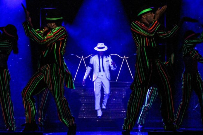 Las Vegas: MJ Live Show Tickets - Important Disclaimers