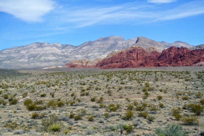 Las Vegas: Mojave, Red Rock Sign and 7 Magic Mountains Tour - Frequently Asked Questions