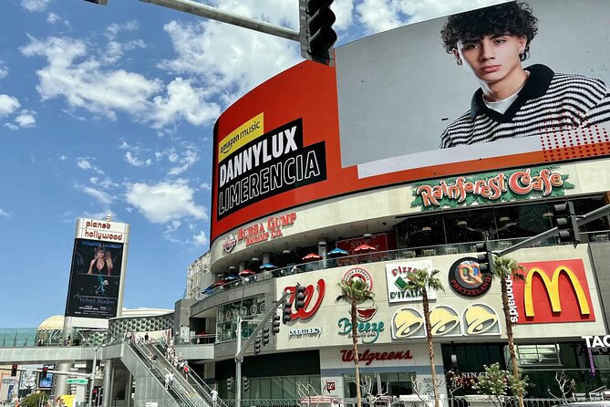 Las Vegas Neon & Secrets: Self-Guided Audio Tour - How to Participate