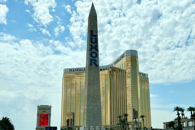 Las Vegas Neon & Secrets: Self-Guided Audio Tour - Booking Your Tour