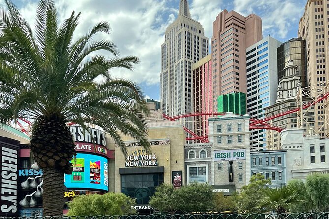 Las Vegas Neon & Secrets: Self-Guided Audio Tour - Accessibility Options