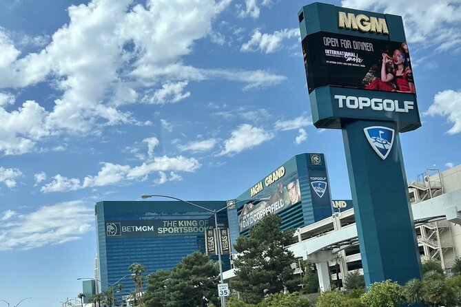 Las Vegas Neon & Secrets: Self-Guided Audio Tour - Plan Your Adventure