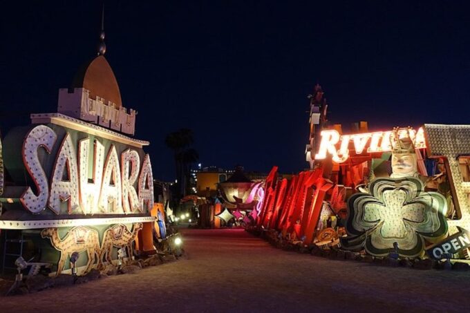 Las Vegas: Night Helicopter Flight and Neon Museum Tour - Frequently Asked Questions