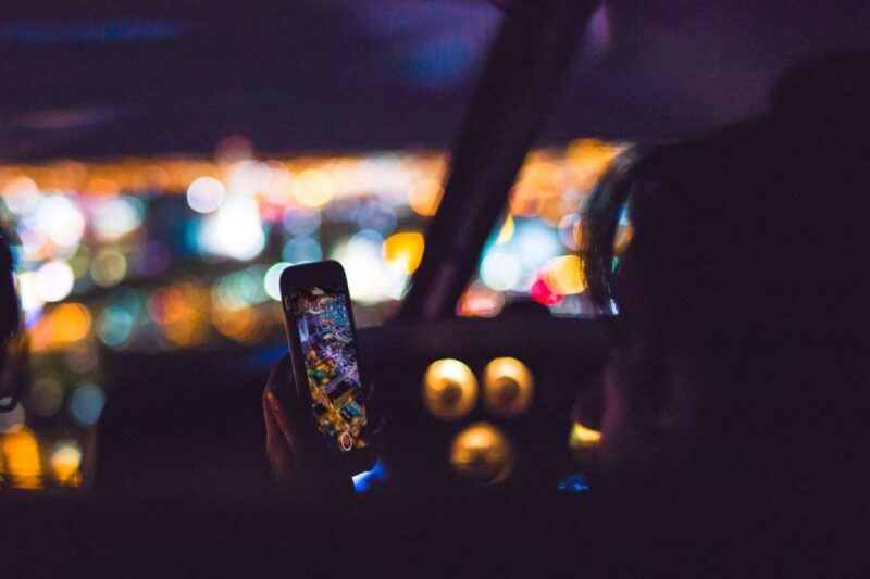 Las Vegas: Night Helicopter Flight Over Las Vegas Strip - Booking and Reservations