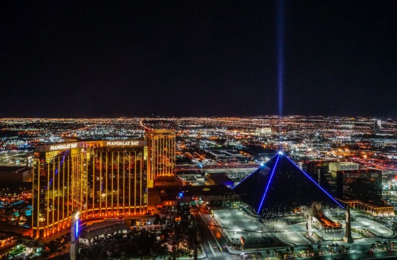 Las Vegas: Night Helicopter Flight Over Las Vegas Strip - Important Considerations