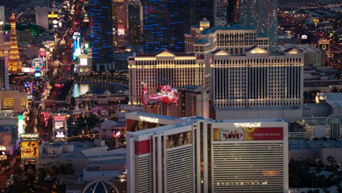 Las Vegas: Night Helicopter Flight Over Las Vegas Strip - Flight Duration and Pricing