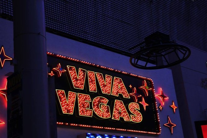Las Vegas Night-Time Scorpion and Black Widow Interactive Virtual Hunting - Booking and Cancellation Policies