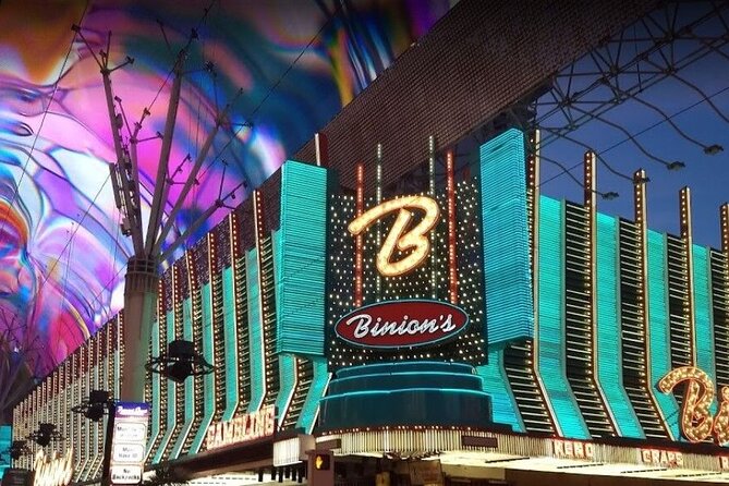 Las Vegas Night Tour With High Roller Wheel Ride Guided Tour - Pricing and Booking Details