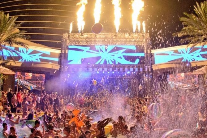 Las Vegas Nightlife Tour - Dress Code