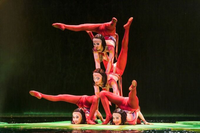Las Vegas: “O” by Cirque Du Soleil at Bellagio - Practical Information