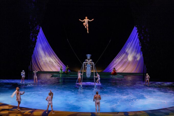 Las Vegas: “O” by Cirque Du Soleil at Bellagio - Ticket Pricing and Availability