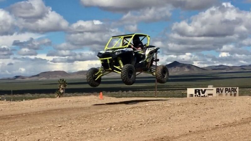Las Vegas: Off-Road Racing Experience on Professional Track - Vehicle Choices