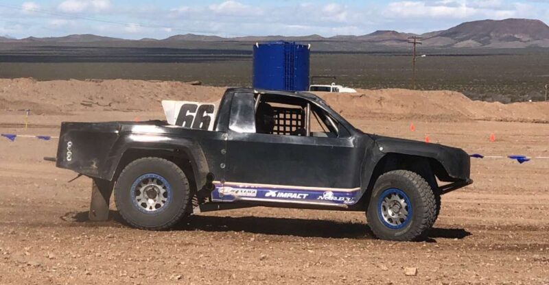Las Vegas: Off-Road Racing Experience on Professional Track - Track Overview