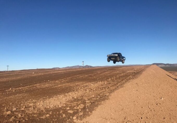 Las Vegas: Off-Road Racing Experience on Professional Track - Participant Requirements