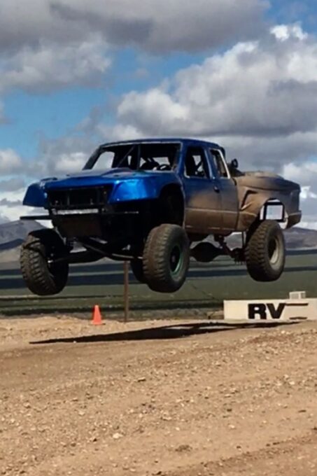 Las Vegas: Off-Road Racing Experience on Professional Track - Booking and Cancellation