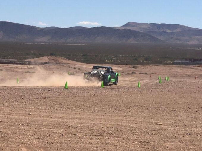 Las Vegas: Off-Road Racing Experience on Professional Track - Frequently Asked Questions