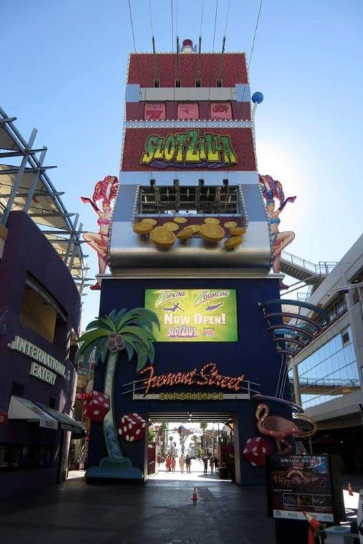 Las Vegas: Old Las Vegas Tour - Experience Highlights