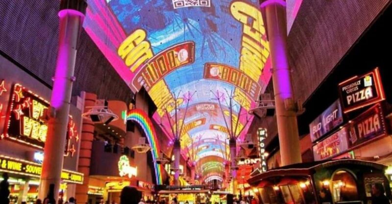 Las Vegas: Old Las Vegas Tour - Guided Features