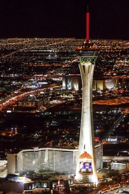 Las Vegas: Old Las Vegas Tour - Additional Resources