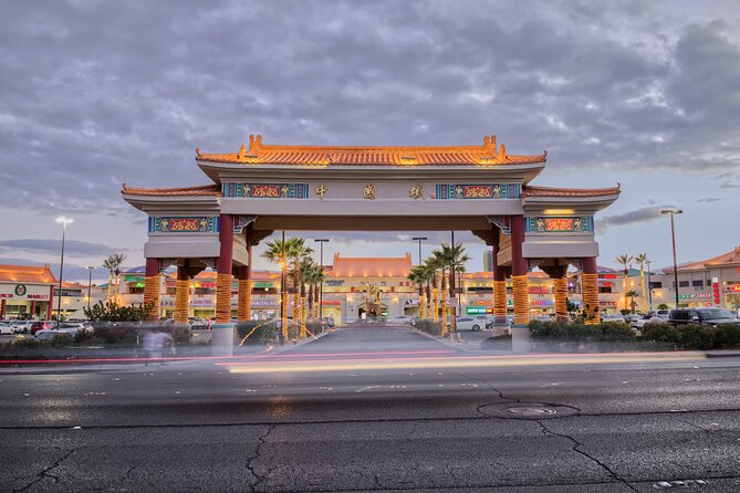 Las Vegas Original Chinatown Food Tour - Food Tours of America - Pricing and Inclusions
