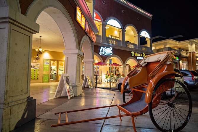 Las Vegas Original Chinatown Food Tour - Food Tours of America - Culinary Experiences