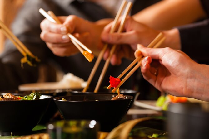 Las Vegas Original Chinatown Food Tour - Food Tours of America - Customer Reviews