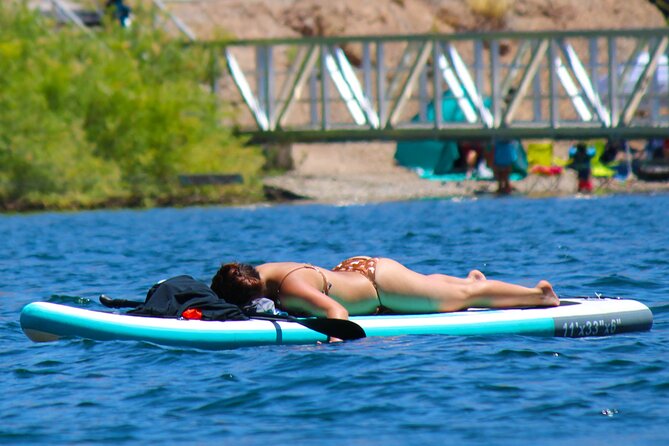 Las Vegas Paddleboard Rentals - Self Drive - Preparing for Your Adventure
