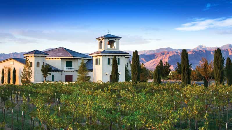 Las Vegas / Pahrump Wine Tasting Tour and Snacks - Booking Information